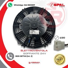 Ventilatore Soffiante Ventola