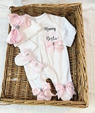 Pigiama bambina cappello