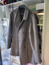 CAPPOTTO ZARA TRANCH MISURA XXL GRIGIO
