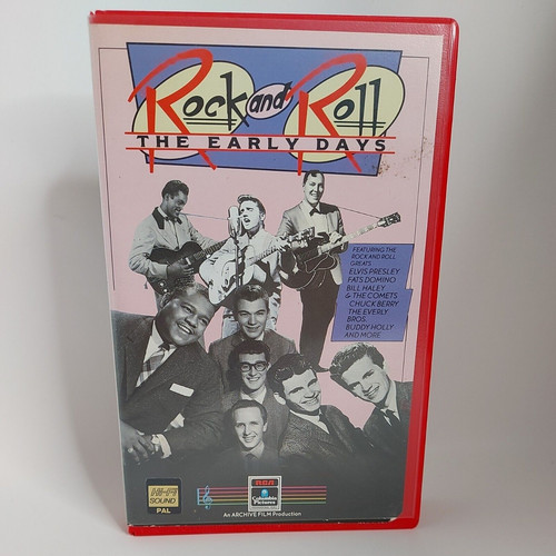 Rock and roll the early - rock, days