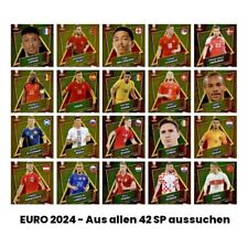 Topps UEFA EURO EM 2024 Sticker Star Player SP (con e senza firma) scegli