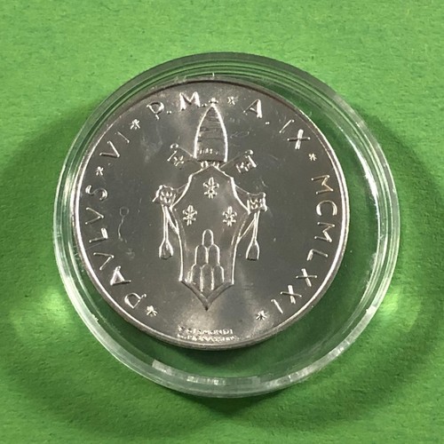 Mü vaticano 500 lire - s4-mÜ-6)),