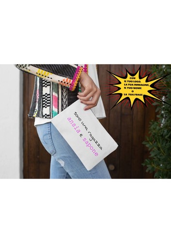 POCHETTE/ASTUCCIO
