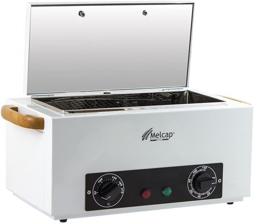 Sterilizzatrice secco - sterilizzatrice, a