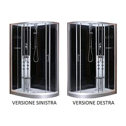 Cabina box doccia