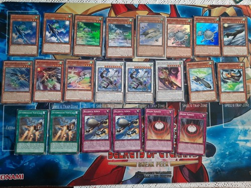 Base deck bestia fantasma - deck,
