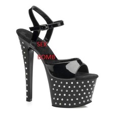 Sexy scarpe disco - sexy,
