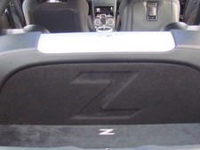 FRONT FIRE w/ Z LOGO Subwoofer