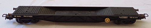 Pocher carro pianale - carro,