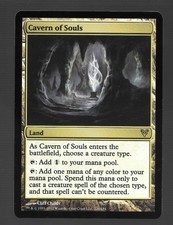 MTG Grotta delle Anime /