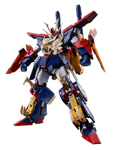 Modellino soul chogokin - of,