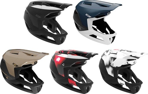 Casco leatt mtb gravity - leatt,