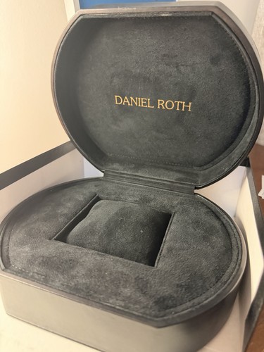 Daniel roth rara scatola - daniel,