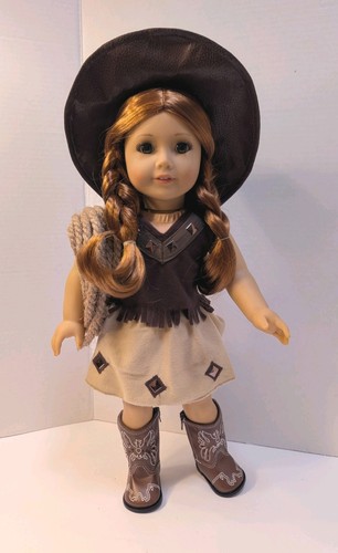 Bambola american girl - bambola,
