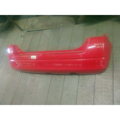 Paraurti post opel - paraurti, agila