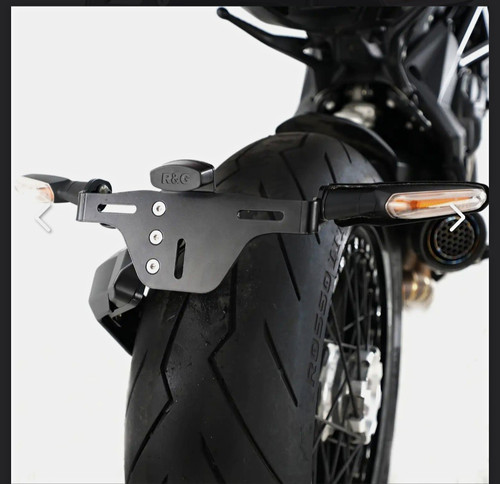 Portatarga racing tail - racing,