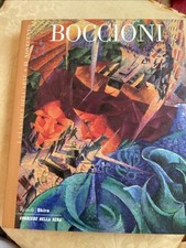 BOCCIONI - I Classici dell'Arte - Il Novecento (Corriere della Sera) Ssc4