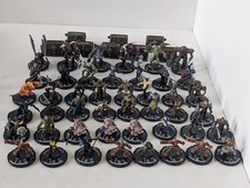 Lotto di 40+ personaggi