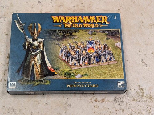 Warhammer vecchio mondo - vecchio,