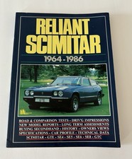 Reliant Scimitar 1964-1986