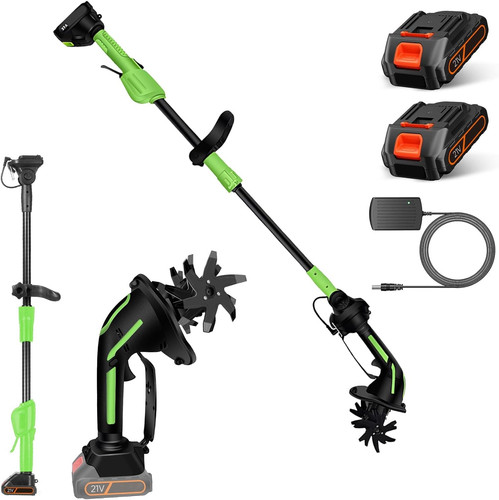Motocoltivatore elettrico - motocoltivatore,