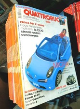 Annata Quattroruote 2005