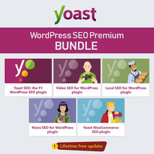 Yoast SEO Premium Bundle