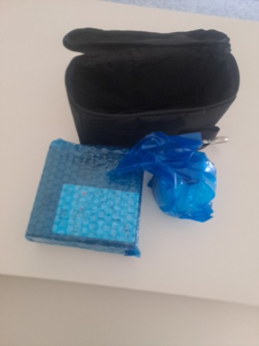 Kit riparazione pneumatici
