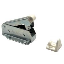 Snap-on furniture hinge - MADE