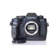 Fotocamera Contax RTS III - corpo reflex - fotocamera 35 mm - fotocamera pellicola