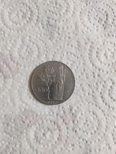 RARA MONETA 100 LIRE 1957 -