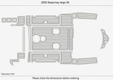 Sessa key largo 26 2009