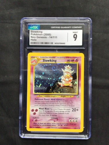 Pokemon cards neo genesis - pokemon,