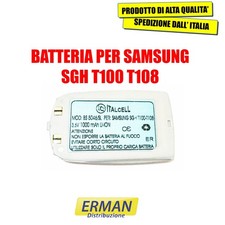 BATTERIA PER SAMSUNG SGH T100