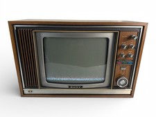 Retro Sony Trinitron colour TV