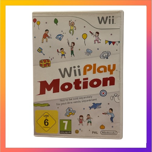 Wii play motion per - wii,