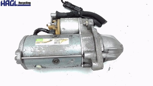 Motorino avviamento 0051511301