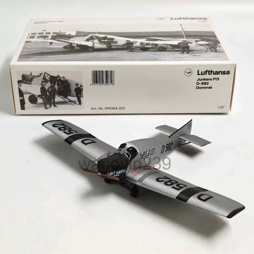 Herpa junkers f13 aerolot - herpa,