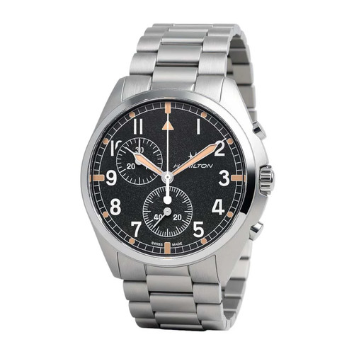Hamilton khaki aviation pilot - khaki,