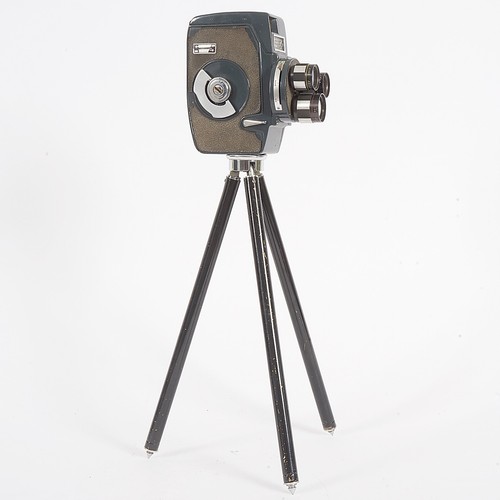 Fotocamera vintage jelco 8ec - fotocamera, 8ec-1