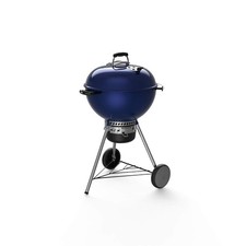 Barbecue barbecue Weber Master-Touch GBS C-5750 blu oceano profondo