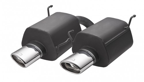 Kit silenziatore ulter r - silenziatore, l+r