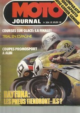 MOTO JOURNAL N°306 COMP. 1000