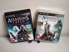 PS3 ASSASSIN'S CREED III 3
