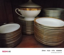 Servizio Porcellana Bavaria