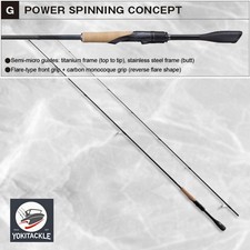 JACKALL/SHIMANO 21 POISON