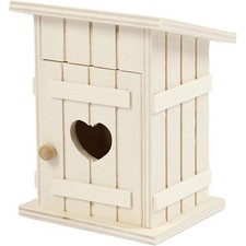Cabina spiaggia legno - cabina, 8