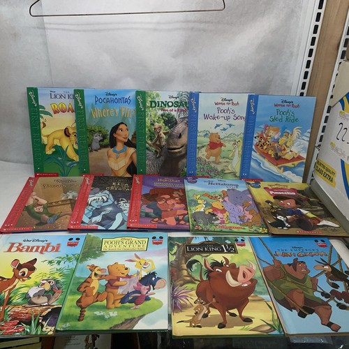 Disney first reader - reader, of