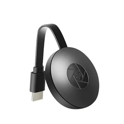 Chromecast media player 4th - player,