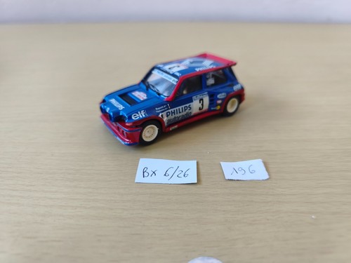 Sibur renault maxi turbo - sibur,,